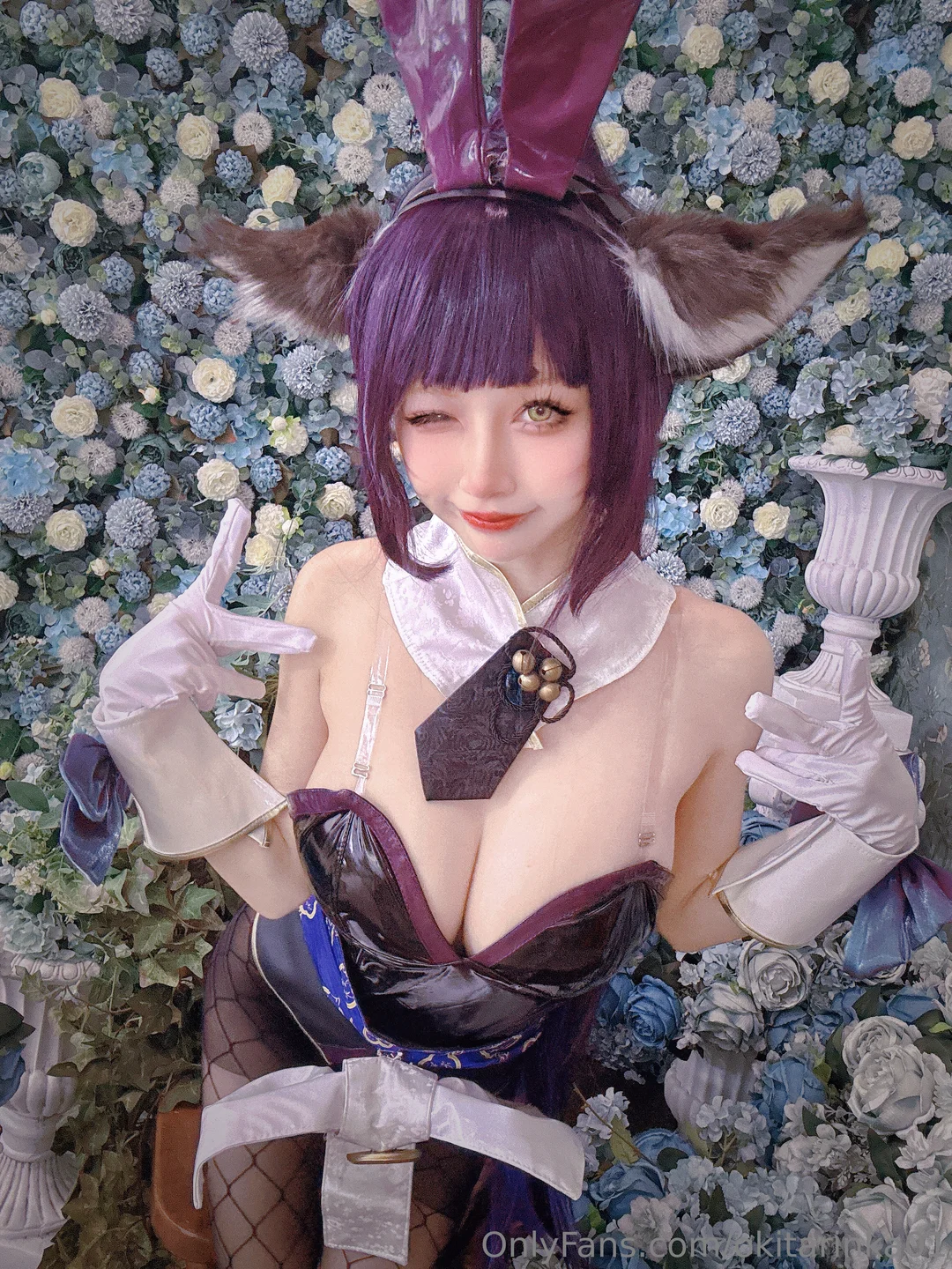 沖田凜花Rinka - Bunny Musashi [24P-126MB] tg@simisebaisi 【丝足阁】008.webp